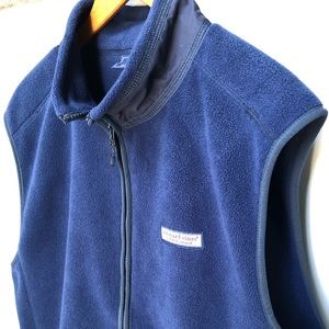 Men’s Vineyard Vines vest - sz L